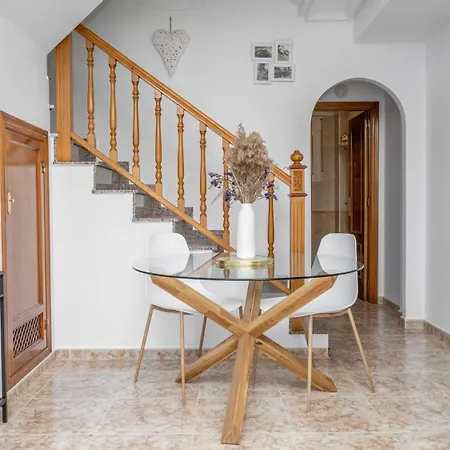 Dreamy Haven In Costa בית נופש אוריהואלה