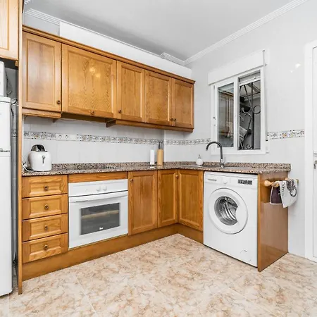 Dreamy Haven In Costa בית נופש אוריהואלה