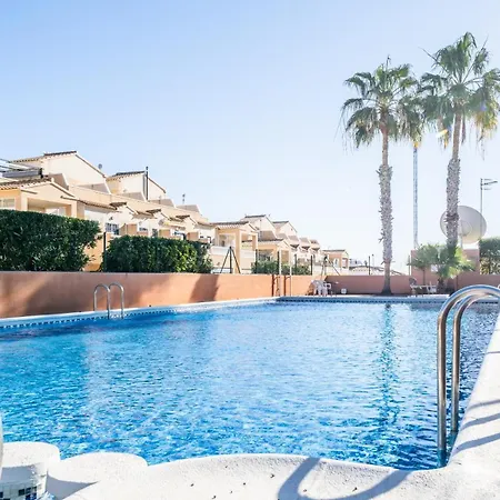 Dreamy Haven In Costa בית נופש אוריהואלה